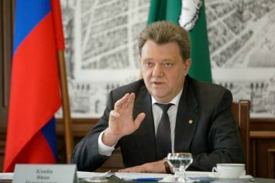 Иван Кляйн - Адвокатам мэра Томска не дали подготовиться к суду - tayga.info - Томск