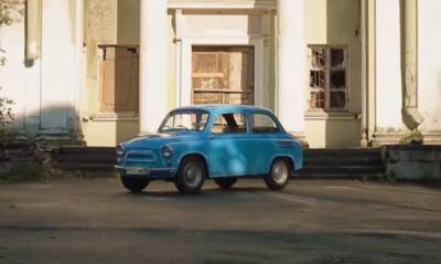 Зверь, а не машина: 55-летний ЗАЗ-965 в идеальном состоянии выставили на продажу за 17 тысяч долларов - ukrainianwall.com - США - шт. Массачусетс