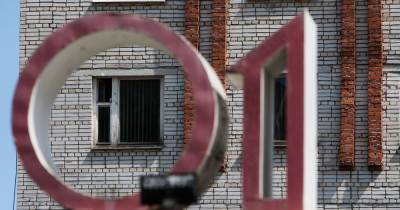 В Славске при пожаре в подвале жилого дома пострадал человек - klops.ru - Славск