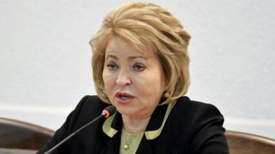 Владимир Путин - Александр Невский - Валентин Матвиенко - Матвиенко рассказала о праздновании 800-летия Александра Невского - nation-news.ru - Санкт-Петербург - Ярославль - Псков - Великий Новгород