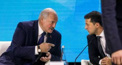 Владимир Зеленский - Александр Лукашенко - Борислав Береза - Лукашенко унизил Зеленского, назвав того обучаемым - goodnews.ua - Киев - Белоруссия