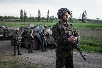 Сергей Кривонос - Украинский генерал Кривонос: предательство в ВСУ сорвало секретную операцию по остановке присоединения Крыма к России в 2014-м - argumenti.ru - Россия - Украина - Крым