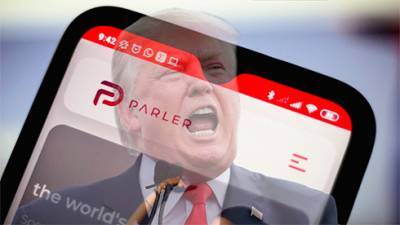 Дональд Трамп - Amazon прекращает хостинг популярной среди фанатов Трампа соцсети Parler - bin.ua - Washington