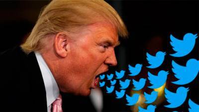 Дональд Трамп - Дональд Трамп попытался обойти блокировку Twitter, но потерпел неудачу - bin.ua - США - Украина