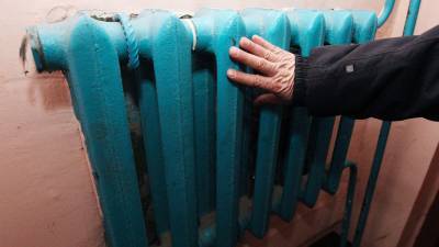 Во Владивостоке 70 домов остались без отопления и горячей воды при -11°C - gazeta.ru - Владивосток