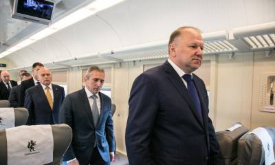 Владимир Путин - Юрий Трутнев - За 2020 год на перевозки восьми полпредов Путина потрачено больше 380 миллионов рублей - readovka.ru