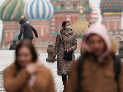 Анна Попова - В России выявили «британский» штамм коронавируса - lenta.ua - Россия - Англия