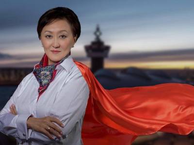 Сардана Авксентьева - Мэр Якутска, заставившая чиновников отказаться от роскоши, неожиданно подала в отставку - bloknot.ru - Якутск