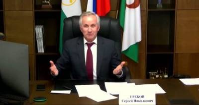 Радий Хабиров - Сергей Греков - Радий Хабиров пошутил с врио мэра про уборку снега в Уфе - ufacitynews.ru - Уфа