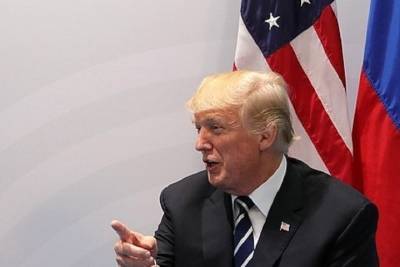 Дональд Трамп - Нэнси Пелоси - Пелоси назвала Трампа опасным человеком - mk.ru - США