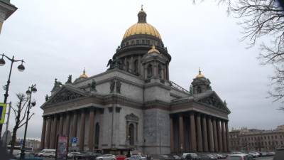 Московский пенсионер «заминировал» Исаакиевский собор - neva.today - Москва - Санкт-Петербург