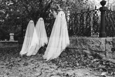 Почему мы верим в привидения и даже видим их? - skuke.net