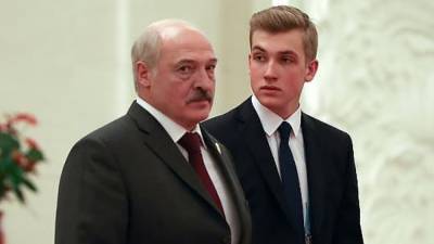 Александр Лукашенко - Николай Лукашенко - Лукашенко-младший рассказал о музыкальном репертуаре для возлюбленной - polit.info - Белоруссия