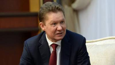 Алексей Миллер - Миллер: Газпром в 2020 г. поставил в страны дальнего зарубежья 179,3 млрд куб метров газа - delovoe.tv - Турция - Дания - Голландия - Греция - Словакия