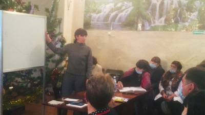 Анна Шангина - Глава минздрава Забайкалья извинилась за слова о желающих «поспать и поесть» в больнице - newdaynews.ru - Забайкальский край