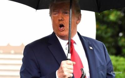 Дональд Трамп - Трамп впервые появится на публике после захвата Капитолия - korrespondent.net - США