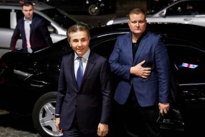 Алишер Усманов - Лидер правящей партии Грузии объявил об уходе из политики - rtvi.com - Грузия