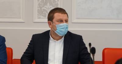 Владимир Труш - Глава Тернопольской ОГА заразился коронавирусом повторно - delo.ua