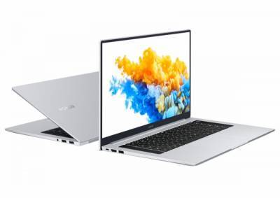 Honor - Honor приступает к международным продажам фитнес-трекера Band 6 и ноутбука MagicBook Pro с процессором Intel - itc.ua