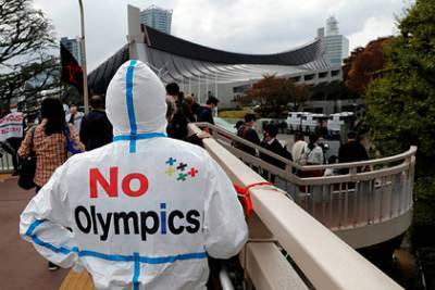 Сэйко Хасимото - Стало известно о желании японцев отменить летнюю Олимпиаду - lenta.ru - Токио - Япония