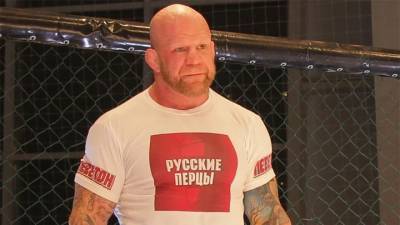 Федор Емельяненко - Александр Емельяненко - Сергей Харитонов - Джефф Монсон - Алексей Олейник - Иван Штырков - Российский американец "Снеговик" Монсон завершил карьеру в ММА - vesti.ru - США - Апсны