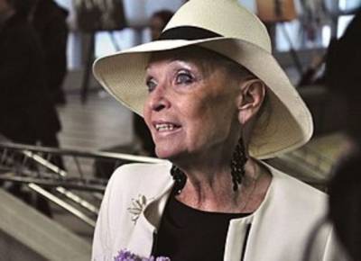Светлана Светличная - СМИ: 80-летняя Светлана Светличная подтвердила роман с 37-летним актером - rosbalt.ru - Москва - РСФСР