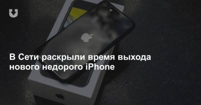 Марк Гурман - В Сети раскрыли время выхода нового недорого iPhone - news.tut.by