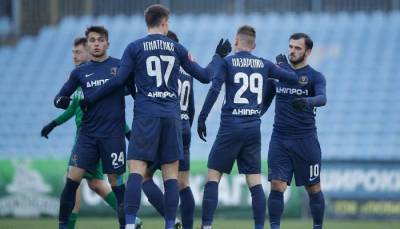 У СК Днепр-1 задолженности по зарплатам — СМИ - sportarena.com - Турция - Сербия - г. Александрия