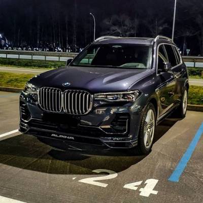 В Киеве заметили новый кроссовер от BMW (ФОТО) - enovosty.com - Киев