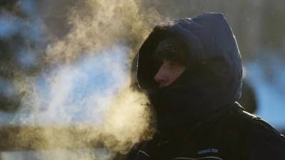 Михаил Леус - Синоптик рассказал о наступлении холодов на территории Европейской России - russian.rt.com