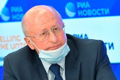 Александр Гинцбург - Гинцбург допустил существование «российского» штамма коронавируса - lenta.ru - Англия - Бразилия - Юар