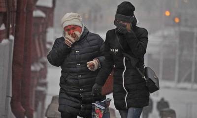 Роман Вильфанд - Жителям Москвы и Подмосковья пообещали «трескучие морозы» - og.ru - Москва - Московская обл.