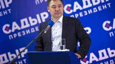 Владимир Путин - Садыр Жапаров - Руслан Казакбаев - В МИД Киргизии оценили перспективы визита Жапарова в Россию - iz.ru - Москва - Киргизия