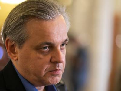 Владимир Зеленский - Сергей Рахманин - Рахманин назвал виновных в срыве гособоронзаказа в Украине - gordonua.com - Минобороны
