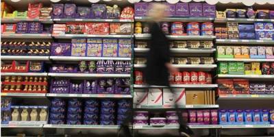 Надим Захави - В Британии обеспокоены распространением COVID-19 в супермаркетах — министр - nv.ua - Англия