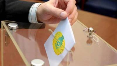 ЦИК озвучил предварительные итоги по выборам в Мажилис - zakon.kz - Казахстан