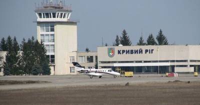 Директора аэропорта в Кривом Роге подозревают в растрате 5,3 млн грн бюджетных денег - focus.ua - Кривой Рог