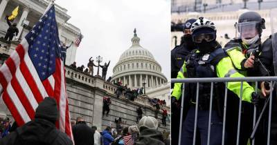 Дональд Трамп - Джо Байден - Закройте рот, у нас свобода слова - ren.tv - США - Белоруссия - Хабаровск