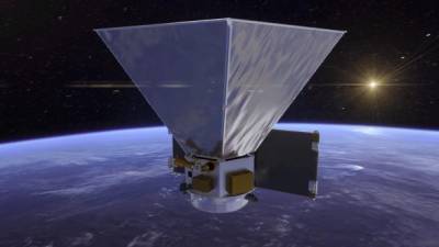 Вселенная - NASA утвердило проект SPHEREx по изучению истории расширения Вселенной и формирования галактик - ru.espreso.tv