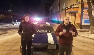 Тюменские автоинспекторы оштрафовали Деда Мороза - nashgorod.ru - Тюмень - Тюменская обл.