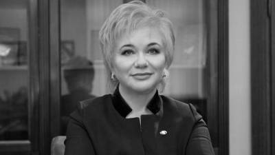 Валерий Фальков - Скончалась ректор МГТУ «Станкин» Елена Катаева - gazeta.ru - Москва