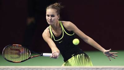 Элина Свитолина - Вероника Кудерметова - Паула Бадоса - Теннис, WTA Абу-Даби, Четвертьфинал, Кудерметова - Свитолина, Прямая текстовая онлайн трансляция - sport.ru - Эмираты - Абу-Даби
