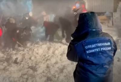 Домики для туристов, которые попали под лавину под Норильском, были самостроем - nakanune.ru - Красноярский край - Норильск