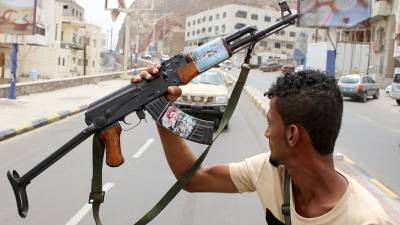 Майк Помпео - Мансур Хади - Йеменские хуситы ответят США, если им присвоят статус террористов - gazeta.ru - США - Вашингтон - Йемен