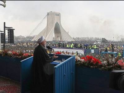 Что нужно для революции - newsland.com - Иран