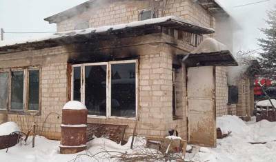 В Башкирии пожар унёс жизни двух человек - mkset.ru - Башкирия - Уфа