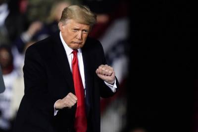 Дональд Трамп - Акции Twitter обрушились после блокировки аккаунта Дональда Трампа - m24.ru - США
