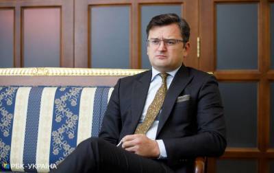Дмитрий Кулеба - Кулеба об успехах в переговорах по Донбассу: они одновременно есть, и их нет - rbc.ua - Донбасс