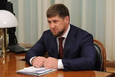 Рамзан Кадыров - В Грозном появится мечеть имени Рамзана Кадырова - versia.ru - респ. Чечня