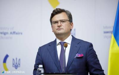Дмитрий Кулеба - РФ постоянно выжидает, чтобы решить вопрос Донбасса на своих условиях, - Кулеба - rbc.ua - Москва - США - Донбасс